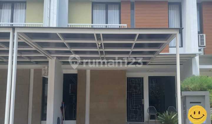For Sale Nice Modern 2-Story Ready-to-Live House In Lavesh Hi 2 Cluster Bekasi
