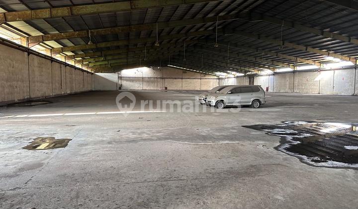 Warehouse For Rent Ready-to-Use Industrial Zone In East Karawang