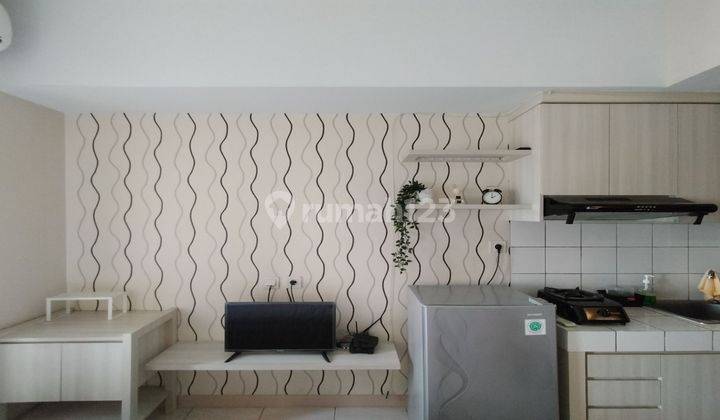 Disewakan Apartemen Full Furnish Studio Murah Di Spring Lake Sumarecon Bekasi 2