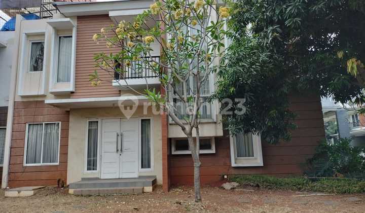 Rumah Bagus Modern Disewakan 2 Lantai Siap Huni Di Riviera Garden Kelapa Gading