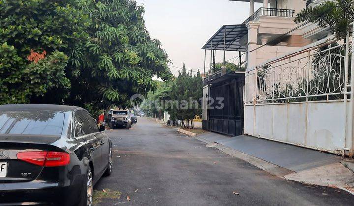 Dijual Rumah Mewah Megah Murah 3lantai Di Sunter Podomoro Jakarta 2