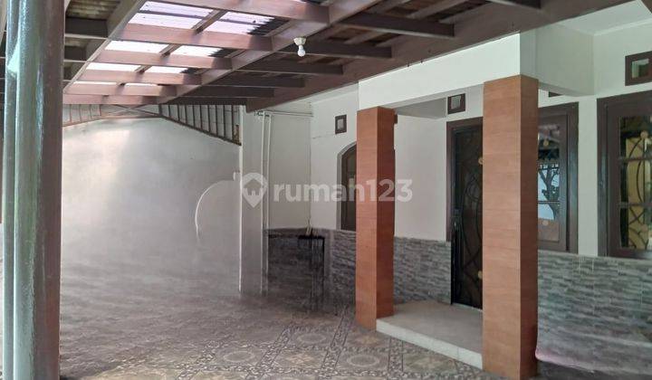 Disewakan Rumah Siap Huni 1 Lantai Di Cluster Taman Tjikini Metland Menteng Jakarta Timur 1