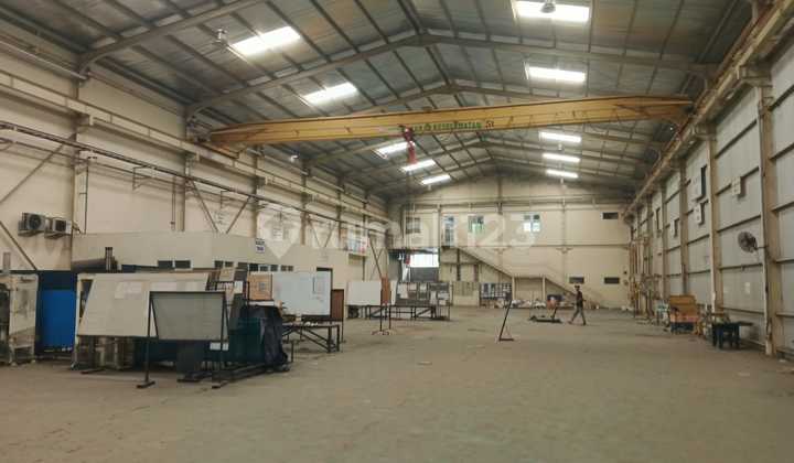 Warehouse for Rent Ready to Use Area 5100m In Delta Silicon 3 Area Cikarang Bekasi Warehouse for Rent Ready to Use Area 5100m In Delta Silicon 3 Area Cikarang Bekasi