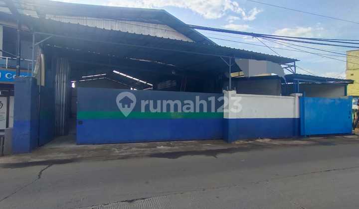 Warehouse Plus Mess for Rent Ready to Use Location South Tambun Bekasi