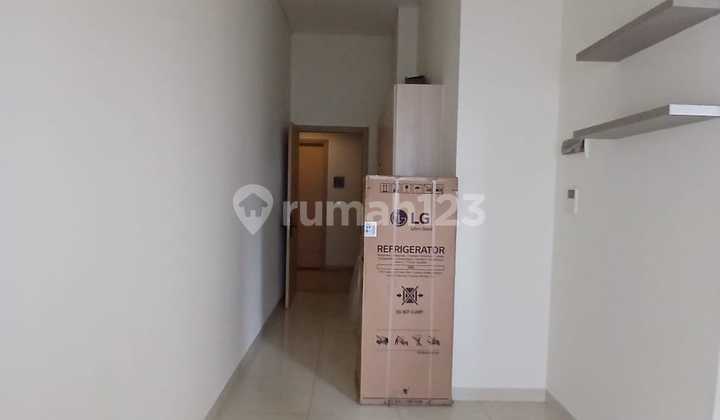 Disewakan Apartemen 2br Semi Furnish Lantai Rendah Siap Huni Di Sedayu City Kelapa Gading 2