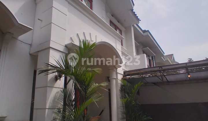 Dijual Rumah Bagus Keren Strategis 2 Lantai Di Taman Pulo Indah Cakung Jakarta Timur 2