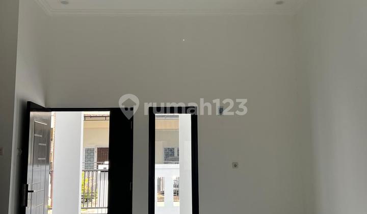 Dijual Rumah Baru Modern Lt.98 2 Lantai Siap Huni Di Harapan Indah Bekasi 2