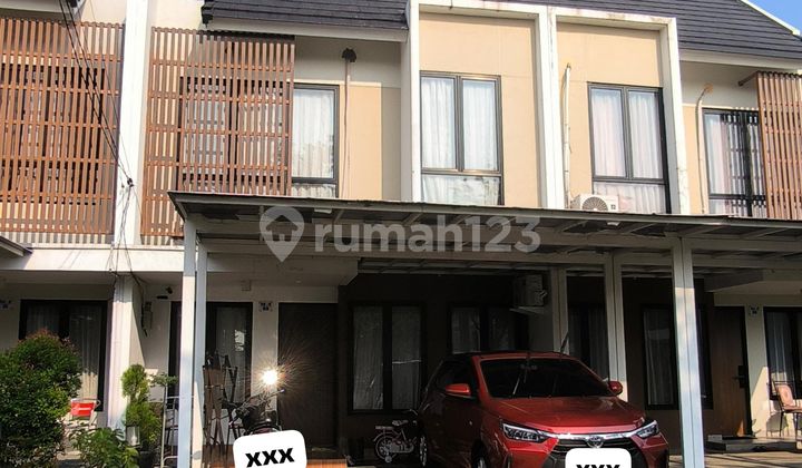 Dijual Murah Rumah Bagus Modern Minimalis 2 Lantai Di Cluster Singosari Darmawangsa Residence Tambun Bekasi