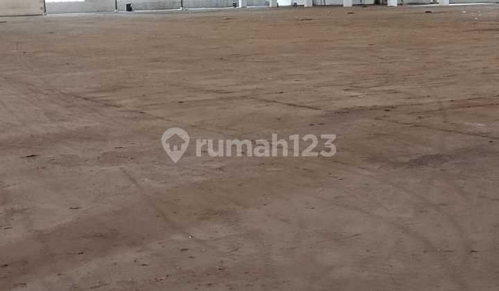 For Rent Strategic Warehouse with 40ft Container Access in East Karawang