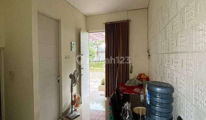 Dijual Murah Rumah Siap Huni Di Cluster Samata Hi 2 Bekasi 2