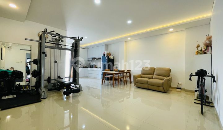 Dijual Rumah Bagus Modern Minimalis Di Cluster Green Ara Residence Bekasi Utara 2