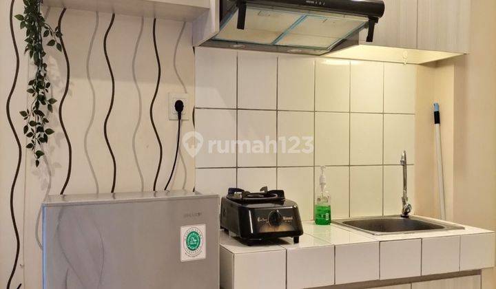 Disewakan Apartemen Bagus Full Furnish Murah Di Spring Lake Summarecon Bekasi 2