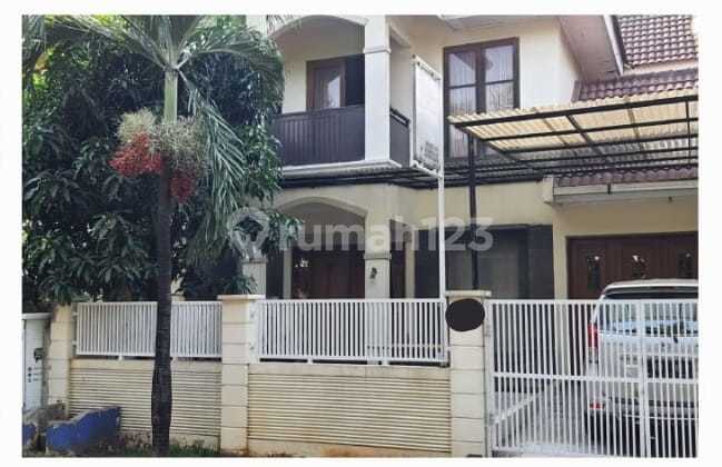 Dijual Rumah Bagus Strategis 2 Lantai Di Grand Prima Bintara Bekasi Barat