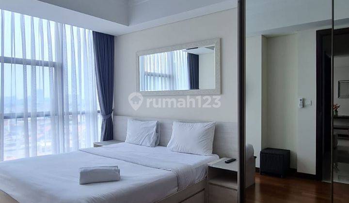 Dijual Apartemen 3 Br Furnish Tower Bella Cassablanca Jakarta Selatan 1