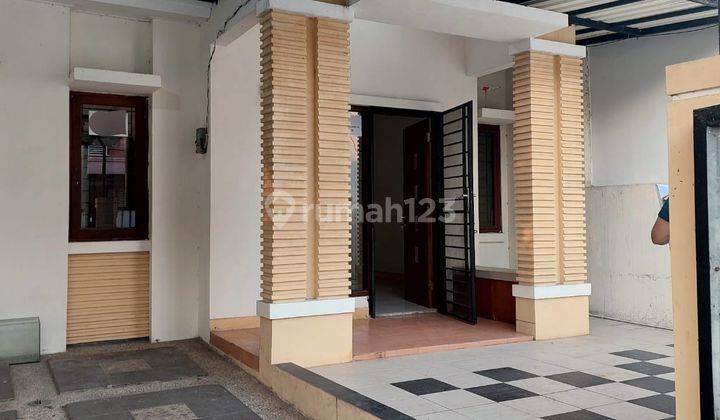 Disewakan Rumah Murah Siap Huni Di Cluster Aralia Hi 2 Bekasi 2