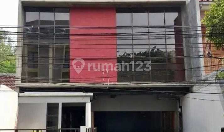 Dijual Gedung Bagus Siap Pakai 4 Lantai Luas 423m Di Benhil Jakarta Pusat