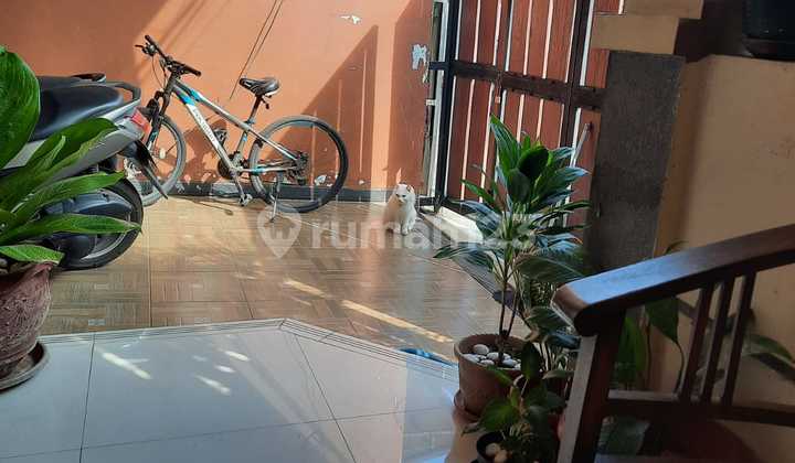 Strategic House BSD Lengkong Gudang Timur 60 M2 Title Deed 2