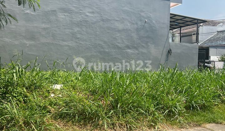 Tanah Hoek Citra Extension 3 Jakarta Barat 150.0 M² Shm