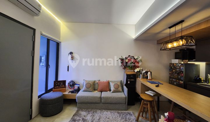 RUMAH DI BSD TABEBUYA SIAP HUNI FULL FURNISH+FULL ELECTRONIC 2