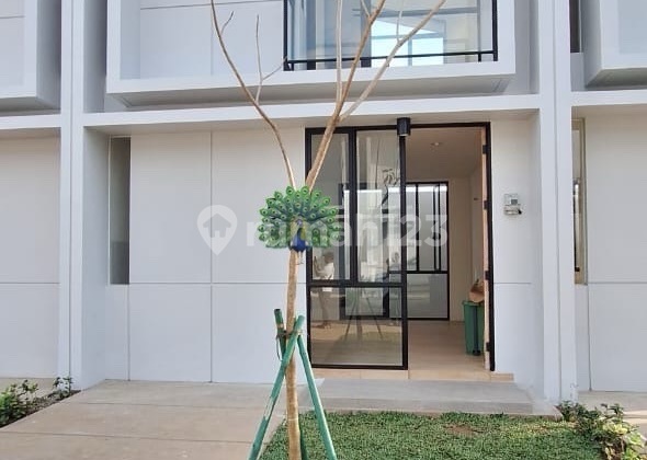 Rumah Bagus Cendana Clover Karawaci Siap Huni 55 M2 1