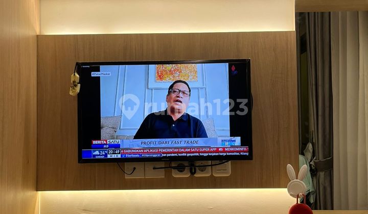 Dijual Apartemen Puri Orchard Jakarta Barat Studio1 Kamar Tidur Furnished Dijual Apartemen Puri Orchard Jakarta Barat Studio1 Kamar Tidur Furnished