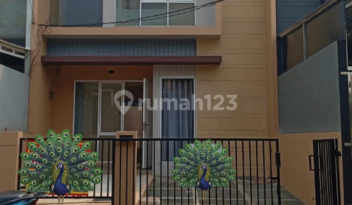 Rumah Duta Garden Jurumudi Tangerang 120 M2 SHM Rumah Duta Garden Jurumudi Tangerang 120 M2 SHM