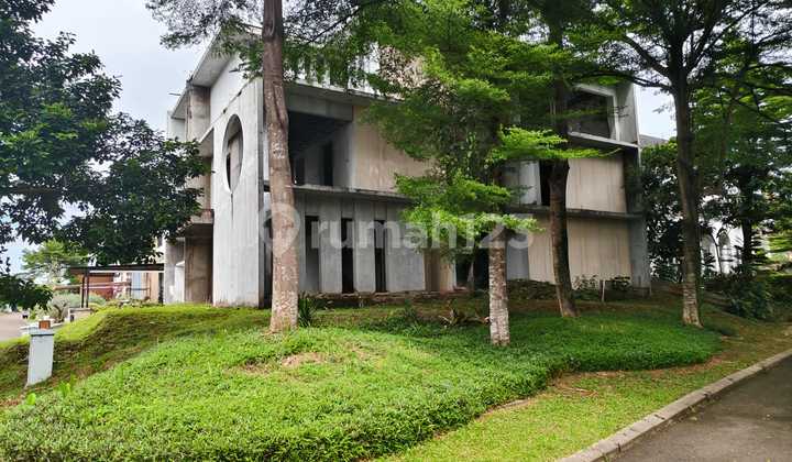 Tanah Didalam Cluster Phg Gading Serpong Shm 553.0 M² Hoek