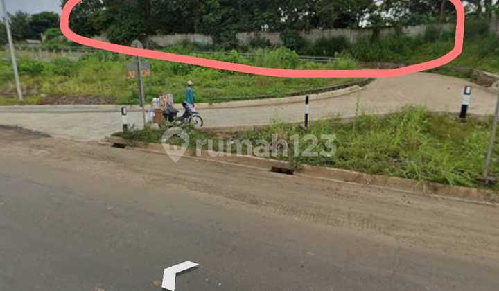 Tanah Strategis Pagedangan Tangerang 2000.0 m² SHM Tanah Strategis Pagedangan Tangerang 2000.0 m² SHM