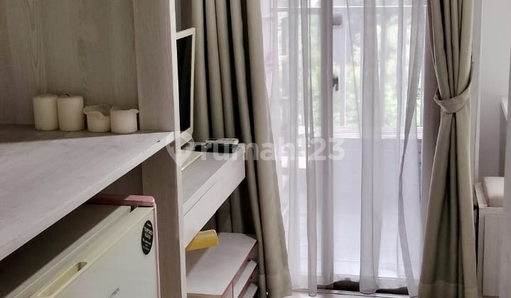 For Rent: Belmont Residence Apartment, West Jakarta, Kebon Jeruk, 1 Bedroom, Furnished 1