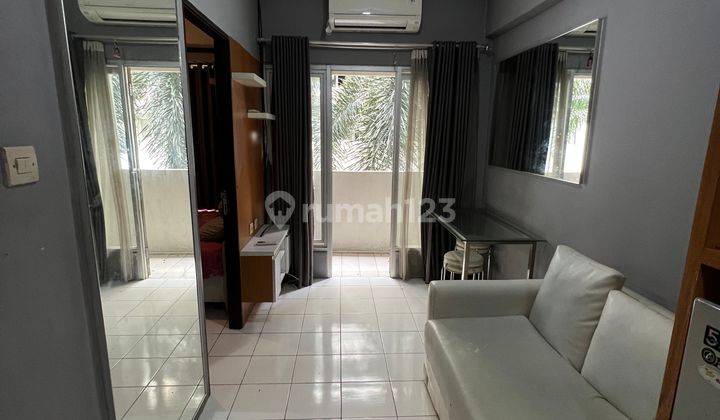 Apartemen Skyview Bsd Murah Banget 2 Kamar Tidur Furnished Bagus 1