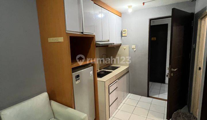 Apartemen Skyview Bsd Murah Banget 2 Kamar Tidur Furnished Bagus 2