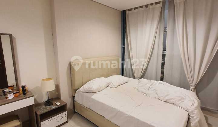 Apartemen Brooklyn di Alam Sutera Sudah Full Furnish Siap Huni