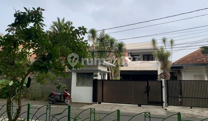 Rumah Cilandak Fatmawati Jakarta Selatan 660 M2 SHM 2