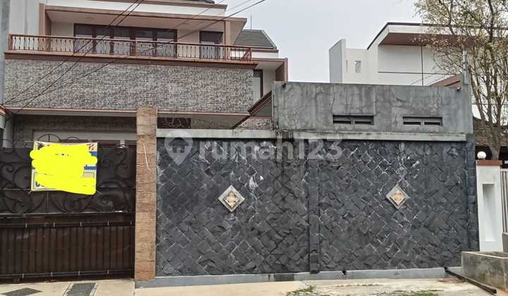 Rumah Villa Dago Pamulang Sudah Renovasi 190 M2 SHM