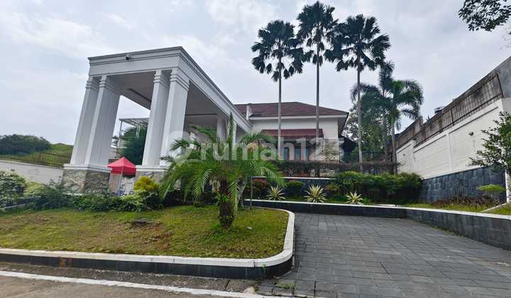 For Rent Sentul City Sierra Madre House 1600 M2 SHM 2