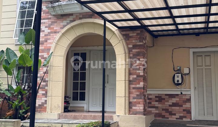 Rumah The Green Bsd Bagus 380 M2 Shm  2