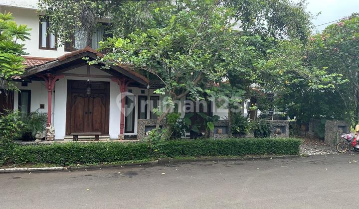 Rumah Bintaro 200M2 SHM Semi Furnished