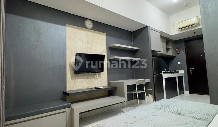 For Rent Casa De Parco BSD Apartment 1 Bedroom Furnished 21 M2 For Rent Casa De Parco BSD Apartment 1 Bedroom Furnished 21 M2