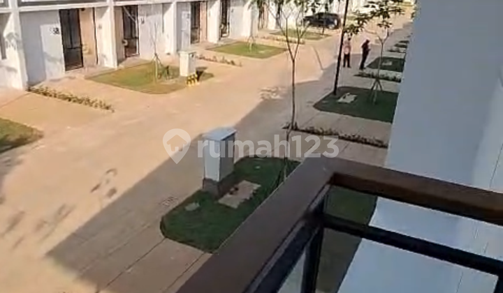 Rumah Bagus Cendana Clover Karawaci Siap Huni 55 M2 2