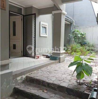 Rumah Dibawah Harga Pasaran di PUSPITA LOKA BSD, BSD Puspita Loka SHM - Sertifikat Hak Milik Semi Furnished Bagus 2