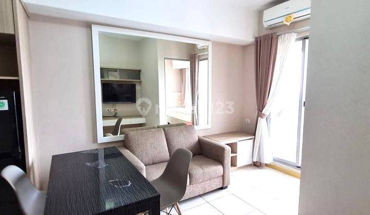 APARTEMEN 2BR MIDTOWN GADING SERPONG, MENARA CARMEL 1