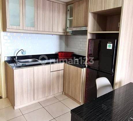 APARTEMEN 2BR MIDTOWN GADING SERPONG, MENARA CARMEL 2