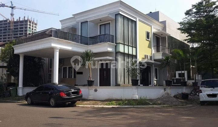 DIJUAL RUMAH The Green Bsd, Cluster Vineyard DIJUAL RUMAH The Green Bsd, Cluster Vineyard