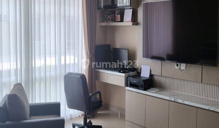  Rumah Di Cluster Montana Village , Gading Serpong, Gading Serpong Montana Village Furnished 2