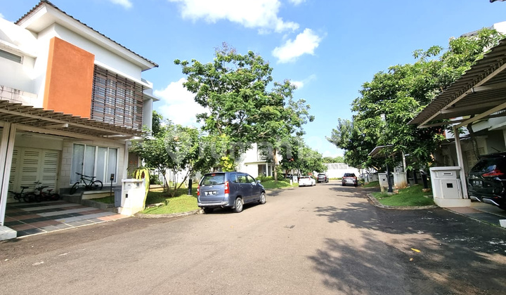 House in CLUSTER VOLTA, GADING SERPONG, Gading Serpong 2