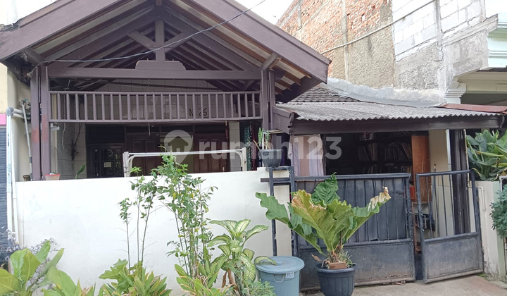  Rumah Di Komplek Pinang Griya Permai, Tangerang Kota, Tangerang Kota Semi Furnished SHM - Sertifikat Hak Milik 2