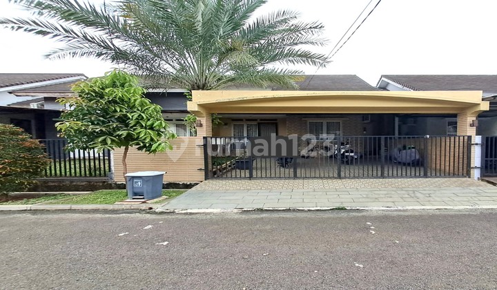  Rumah di SERPONG PARADISE CITY, TANGERANG SELATAN, Tangerang SHM - Sertifikat Hak Milik Bagus