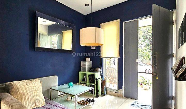  Rumah di THE PAVILION BSD   , BSD Pavillion Residence Bagus Furnished 1