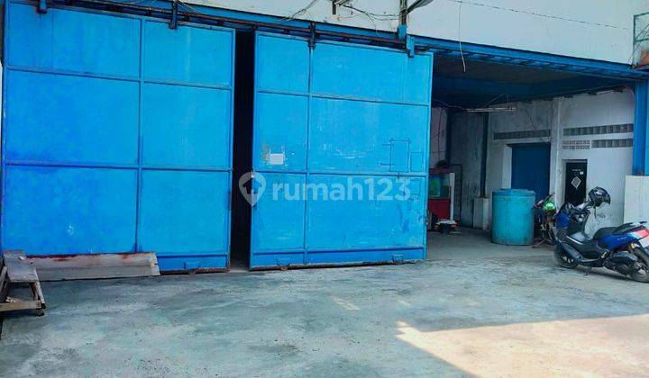  Gudang di DADAP TANGERANG, Dadap 7230 m² SHM - Sertifikat Hak Milik 1