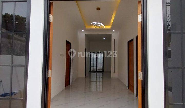  Rumah di GRIYALOKA, BSD CITY, BSD Griya Loka SHM - Sertifikat Hak Milik Bagus Unfurnished 2